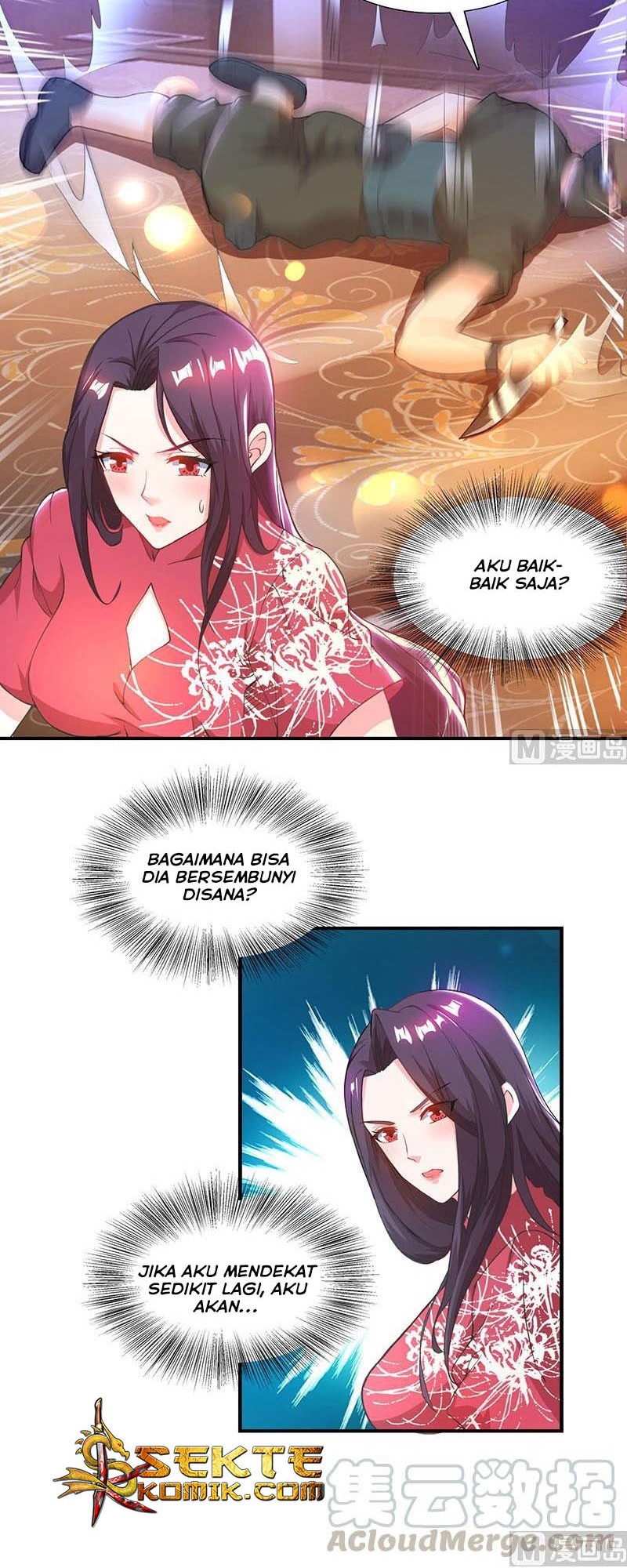 My Beauty Agent Wife Chapter 21 - halaman 5