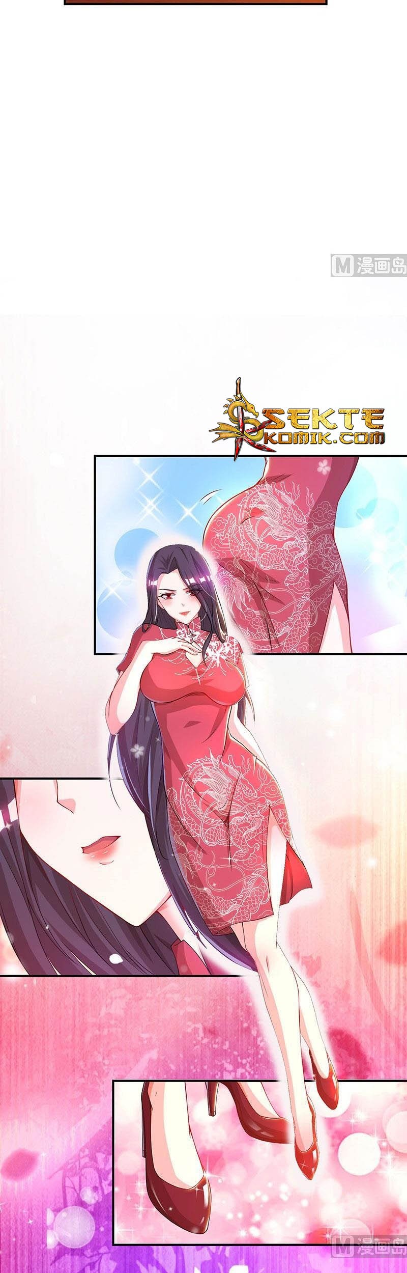 My Beauty Agent Wife Chapter 21 - halaman 8