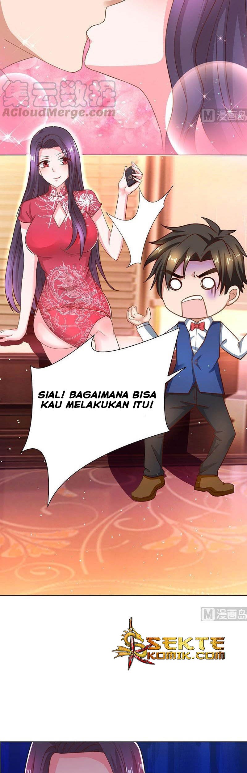My Beauty Agent Wife Chapter 22 - halaman 10