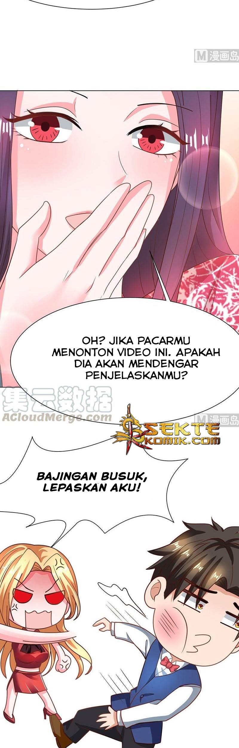My Beauty Agent Wife Chapter 22 - halaman 12