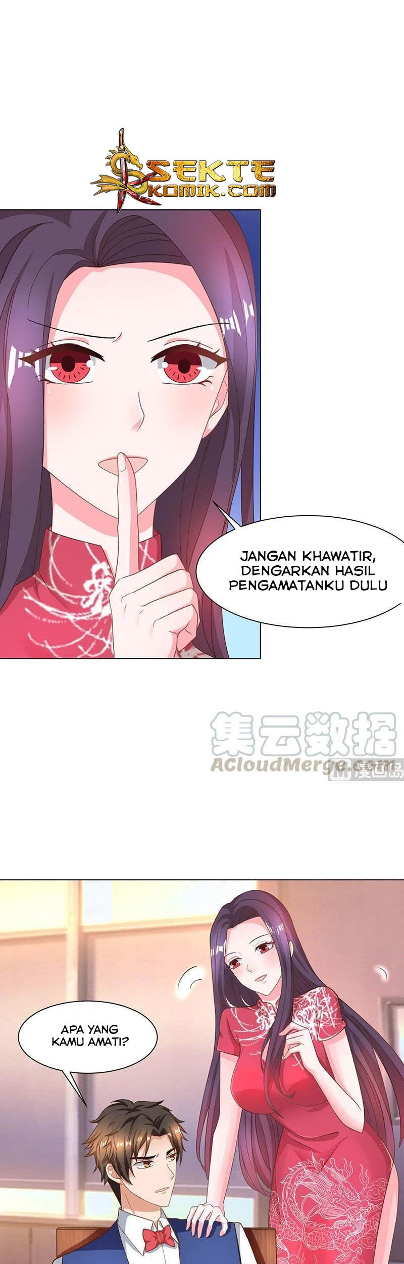 My Beauty Agent Wife Chapter 22 - halaman 2