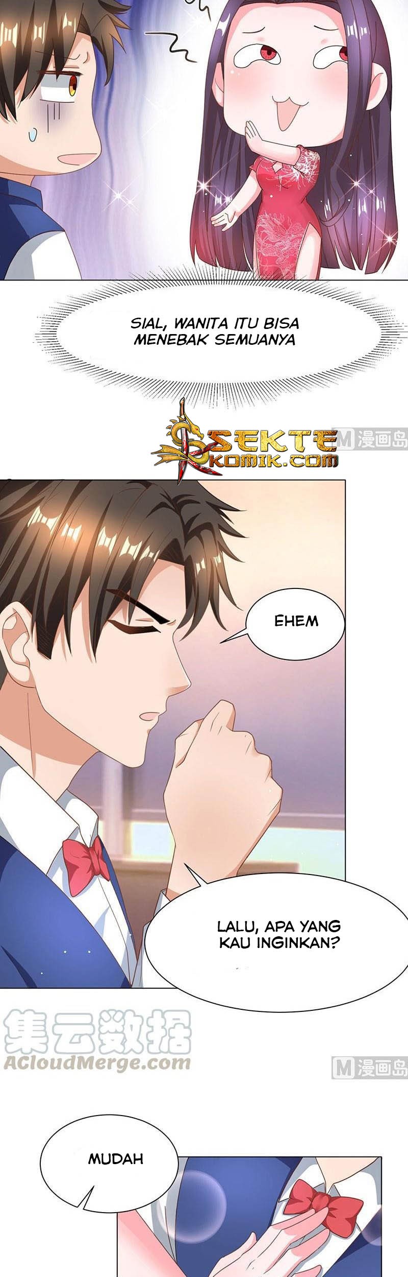 My Beauty Agent Wife Chapter 22 - halaman 4