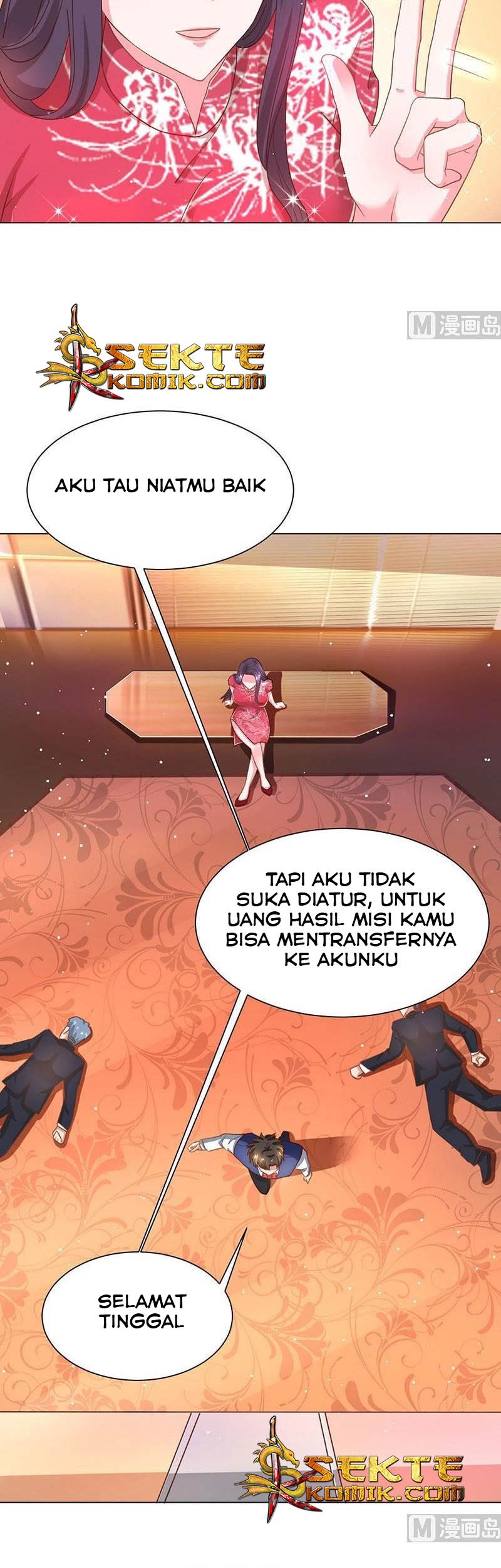 My Beauty Agent Wife Chapter 22 - halaman 8