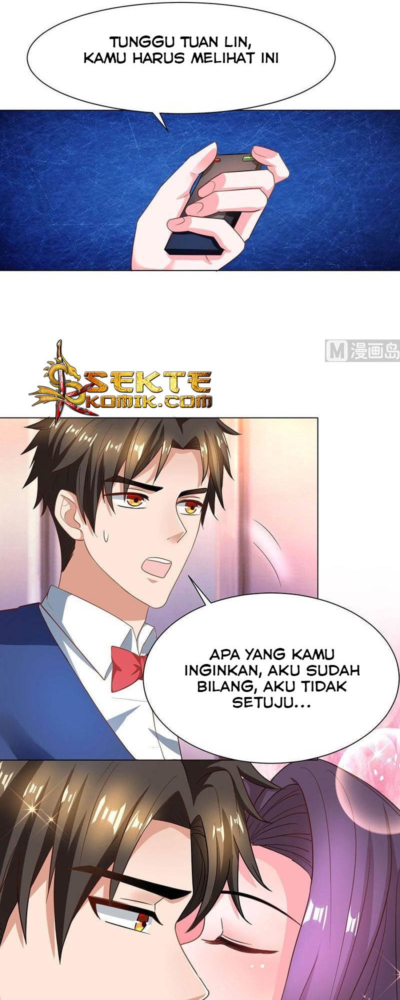 My Beauty Agent Wife Chapter 22 - halaman 9