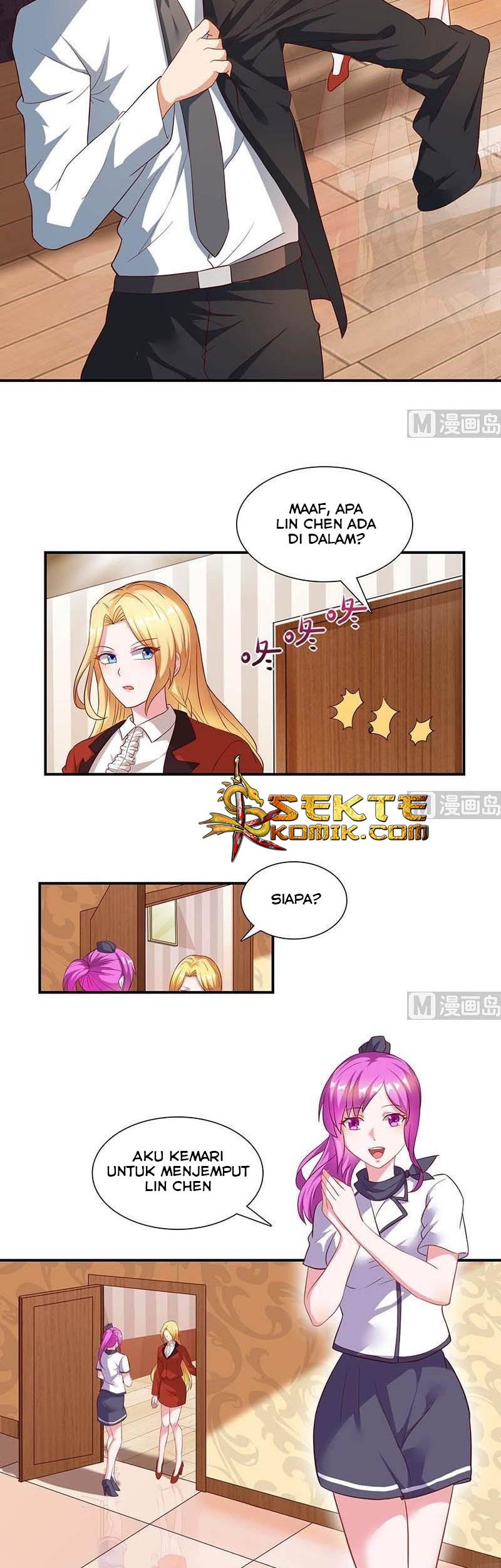 My Beauty Agent Wife Chapter 23 - halaman 16