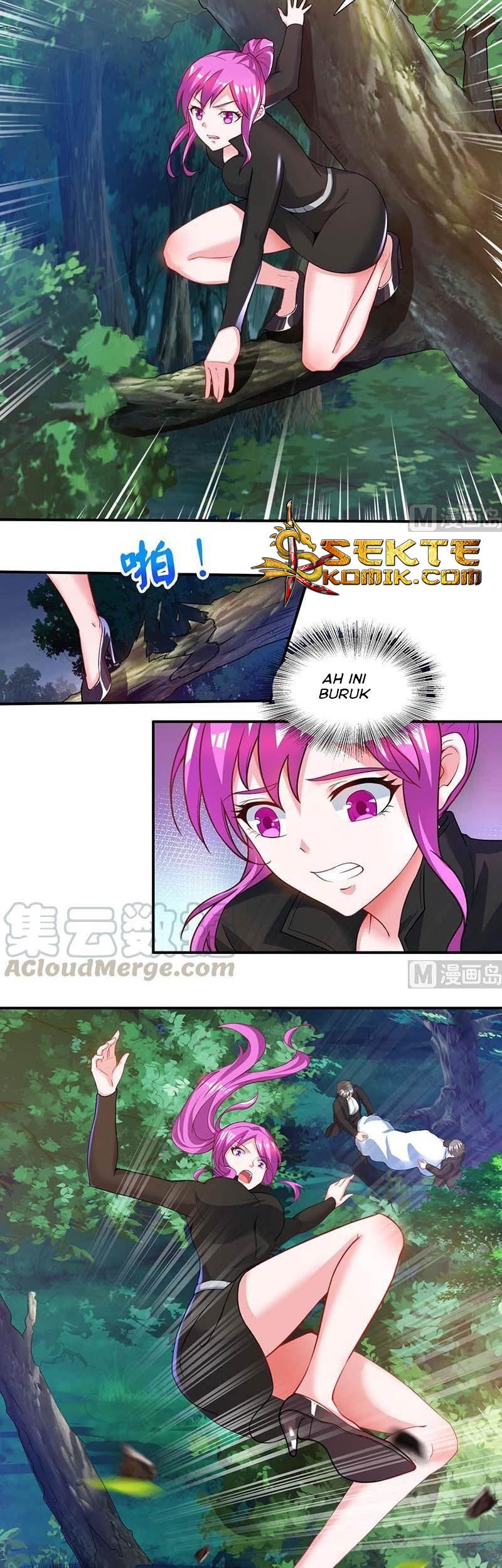 My Beauty Agent Wife Chapter 23 - halaman 4