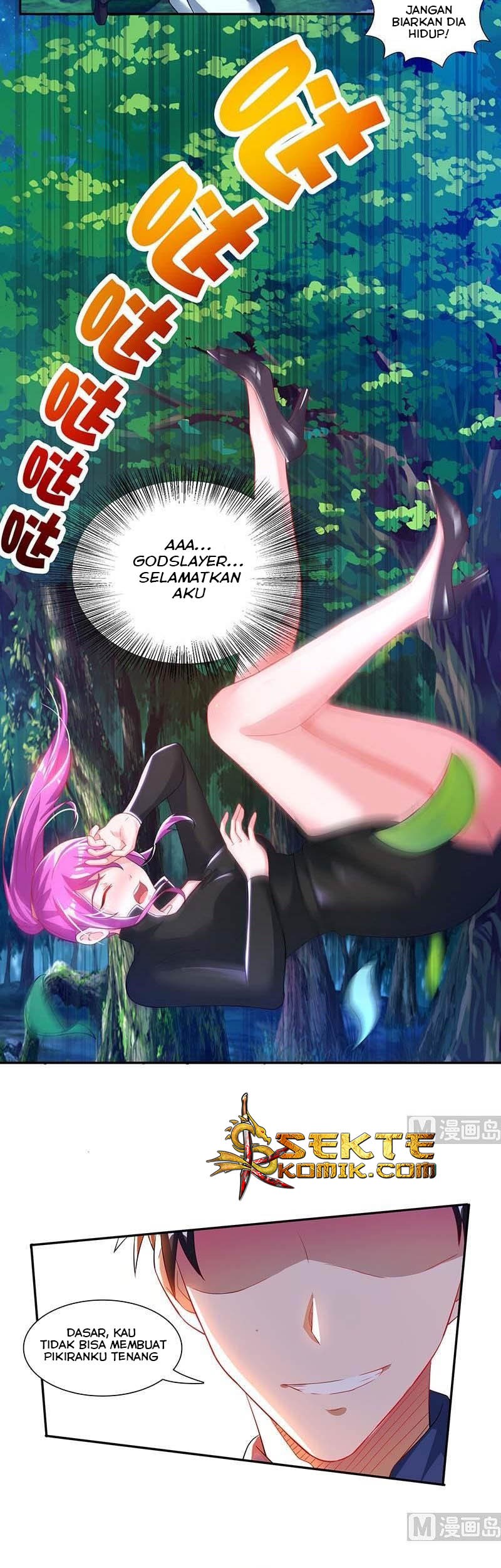 My Beauty Agent Wife Chapter 23 - halaman 6