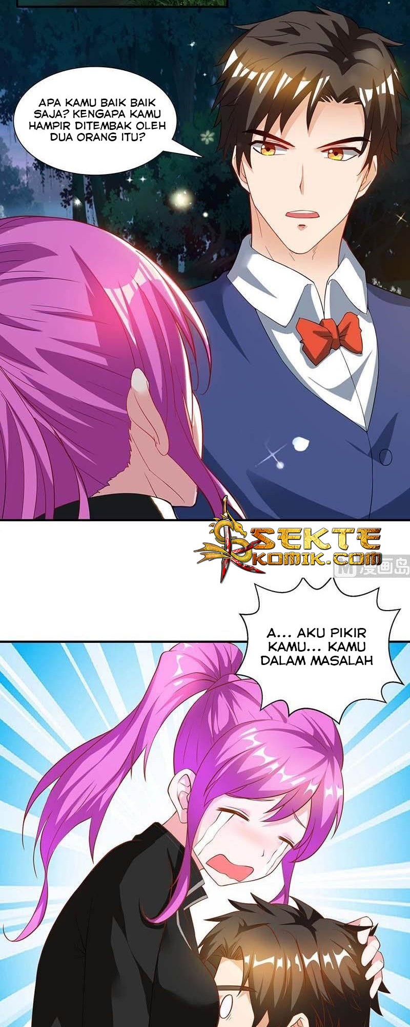 My Beauty Agent Wife Chapter 23 - halaman 9