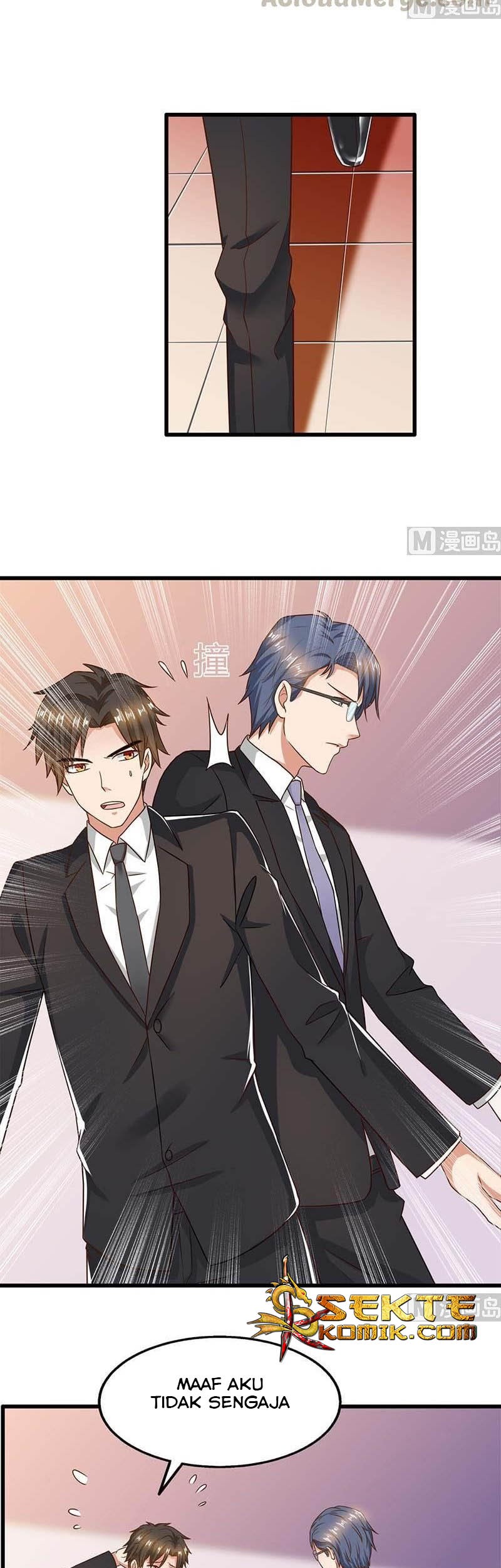 My Beauty Agent Wife Chapter 24 - halaman 12