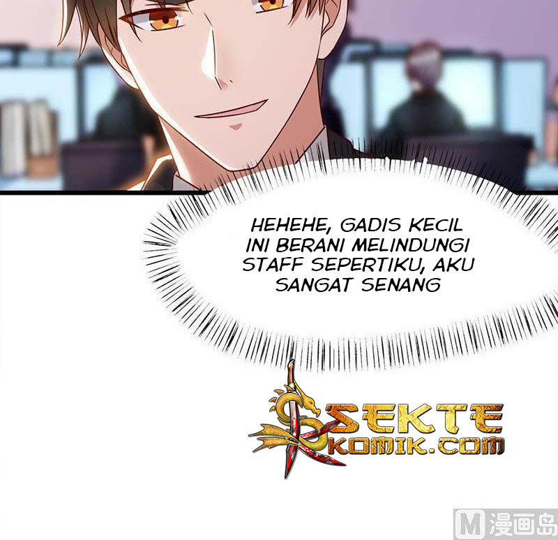 My Beauty Agent Wife Chapter 24 - halaman 18