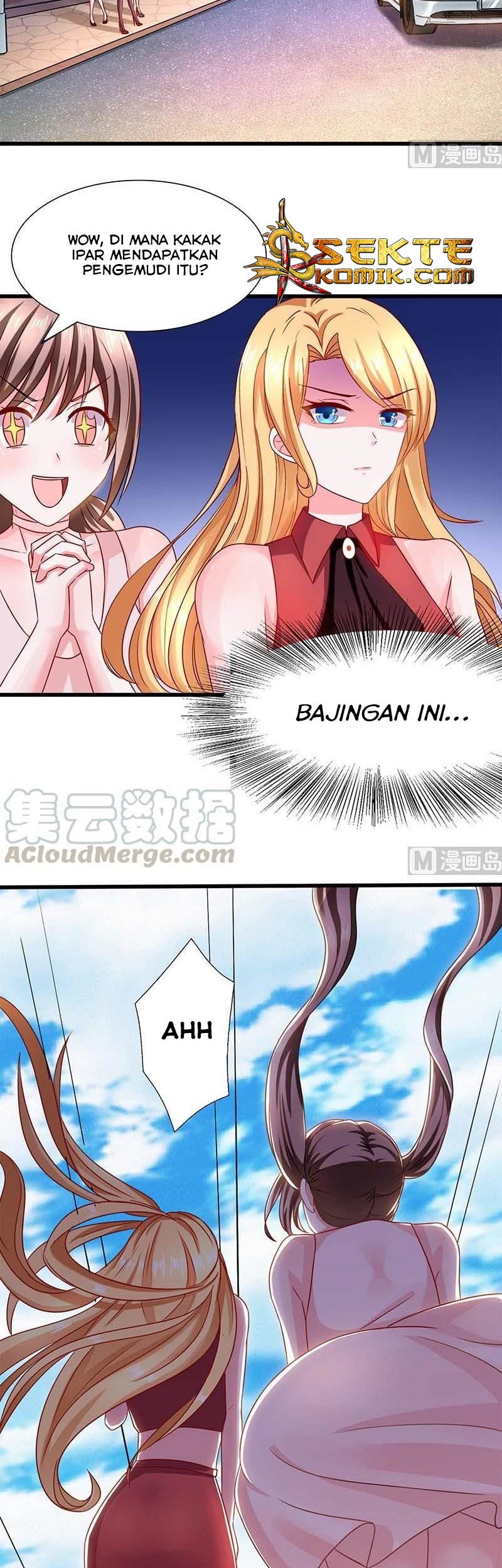 My Beauty Agent Wife Chapter 24 - halaman 4