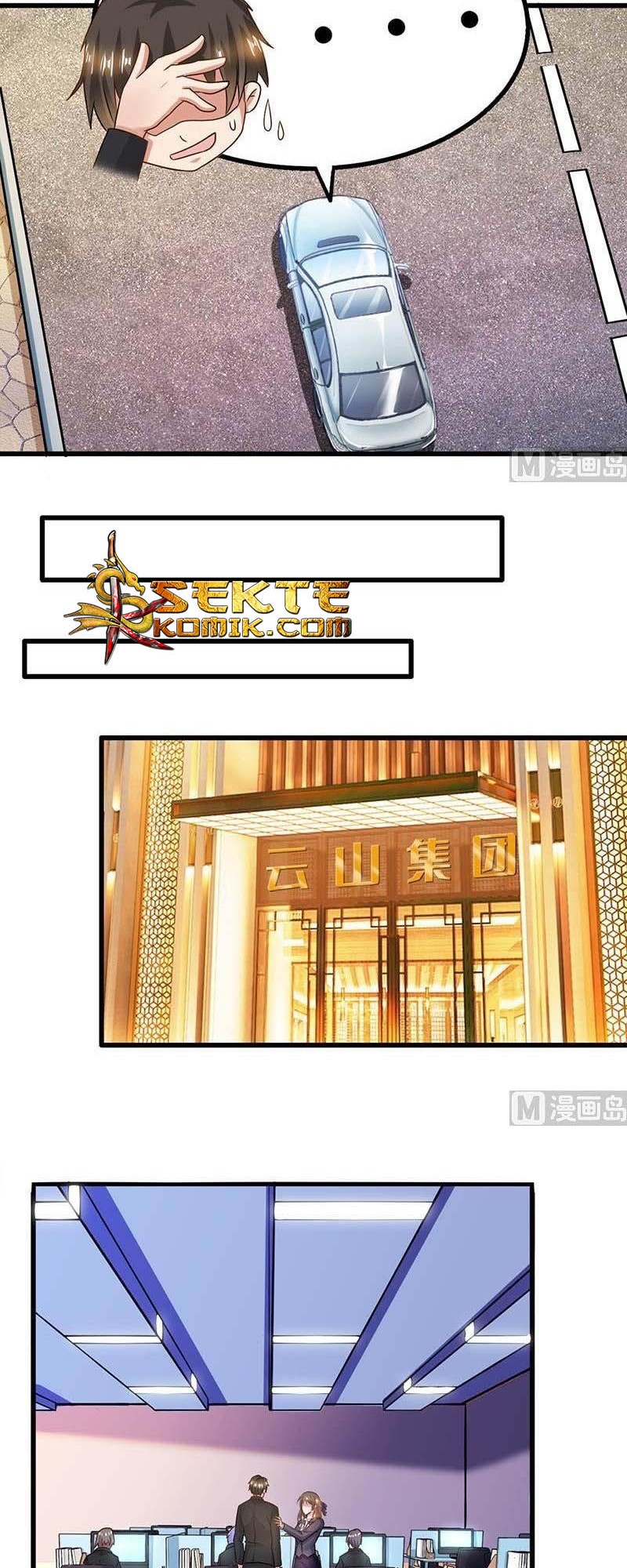 My Beauty Agent Wife Chapter 24 - halaman 7