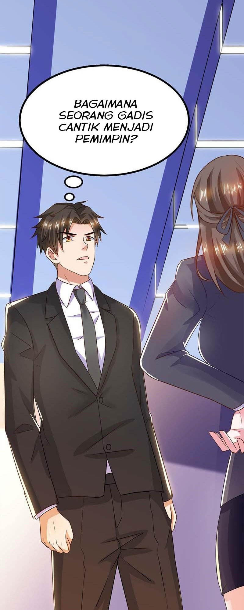 My Beauty Agent Wife Chapter 24 - halaman 9