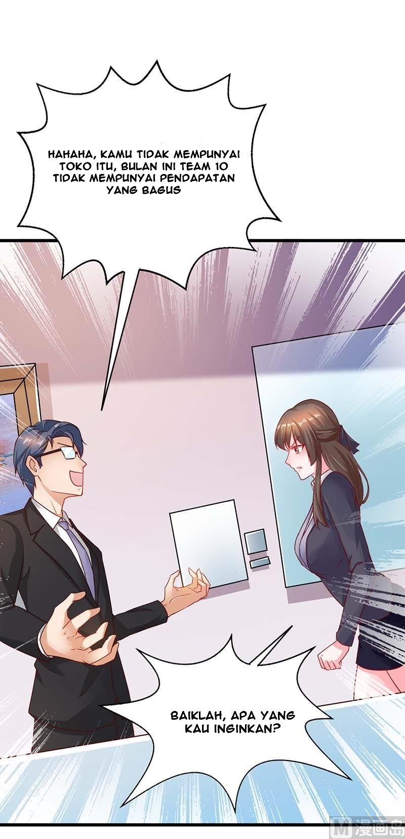 My Beauty Agent Wife Chapter 25 - halaman 12