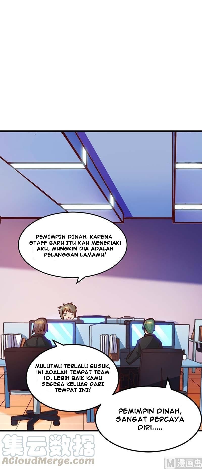 My Beauty Agent Wife Chapter 25 - halaman 2