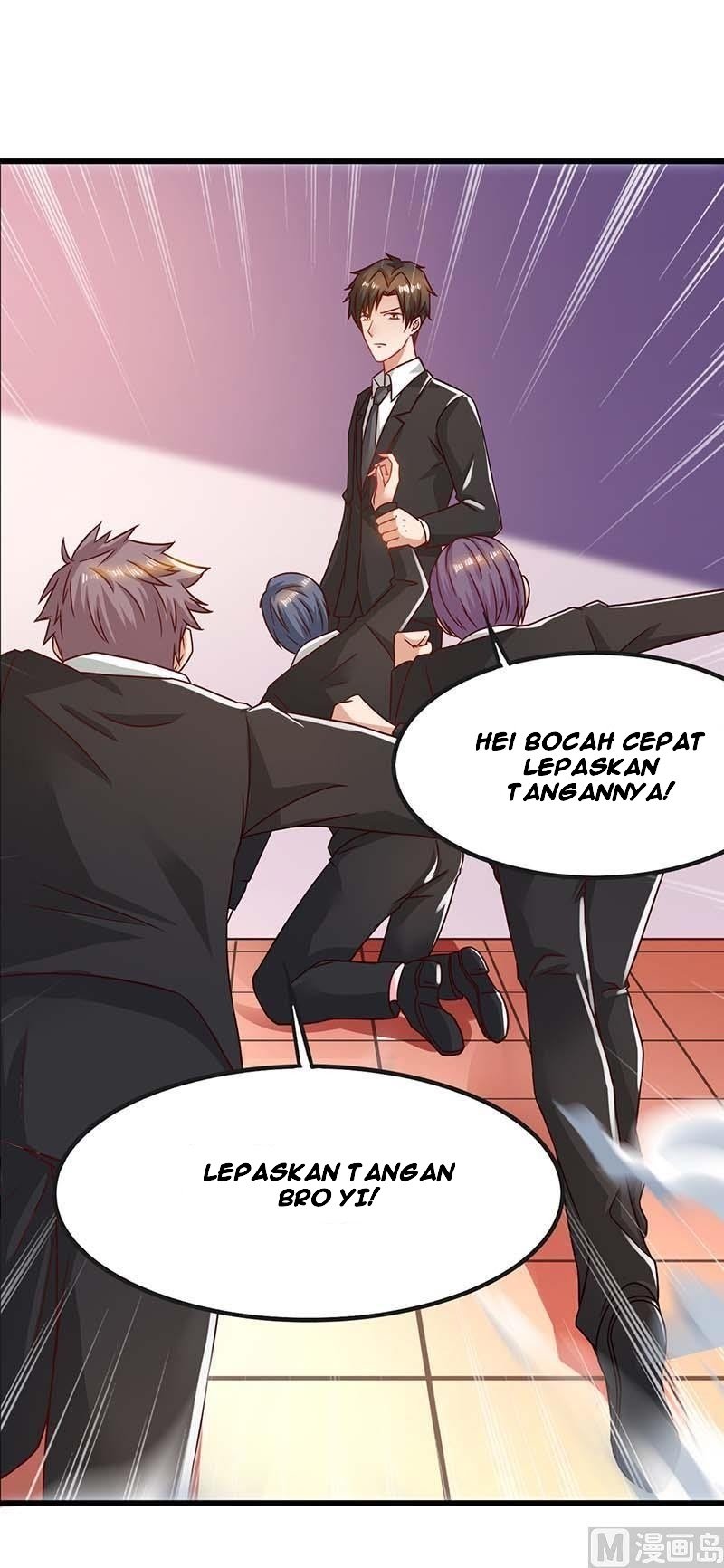 My Beauty Agent Wife Chapter 25 - halaman 25