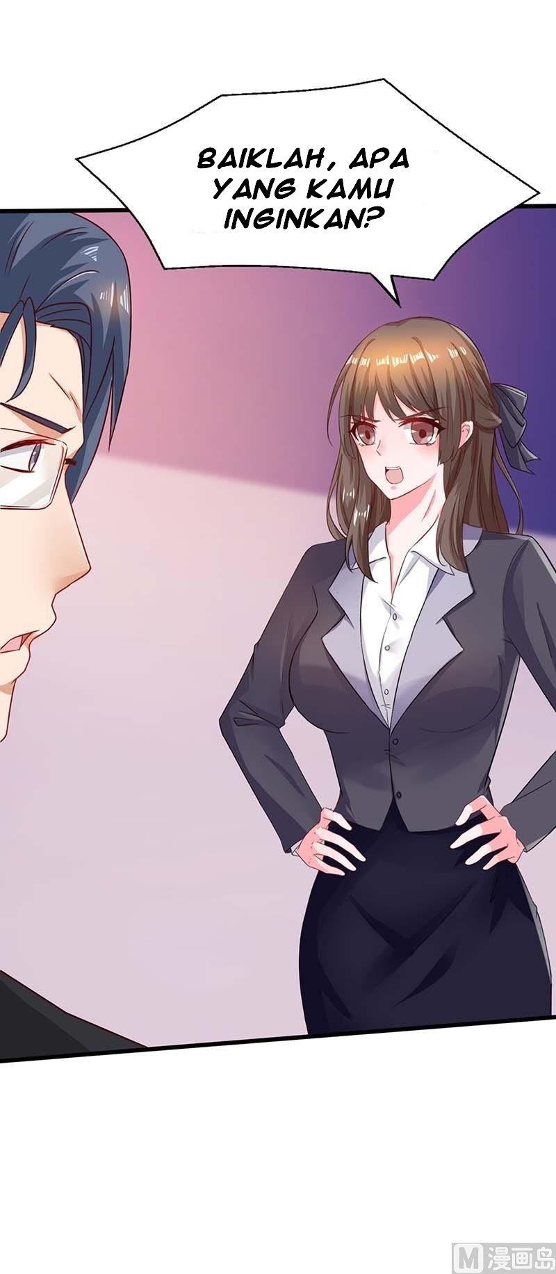 My Beauty Agent Wife Chapter 25 - halaman 4
