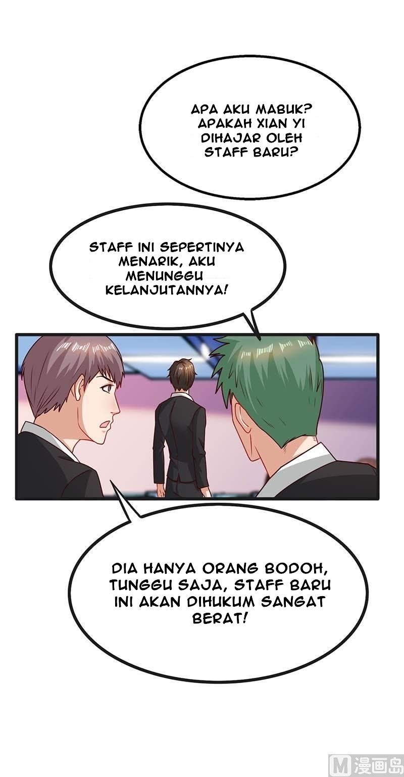 My Beauty Agent Wife Chapter 25 - halaman 43