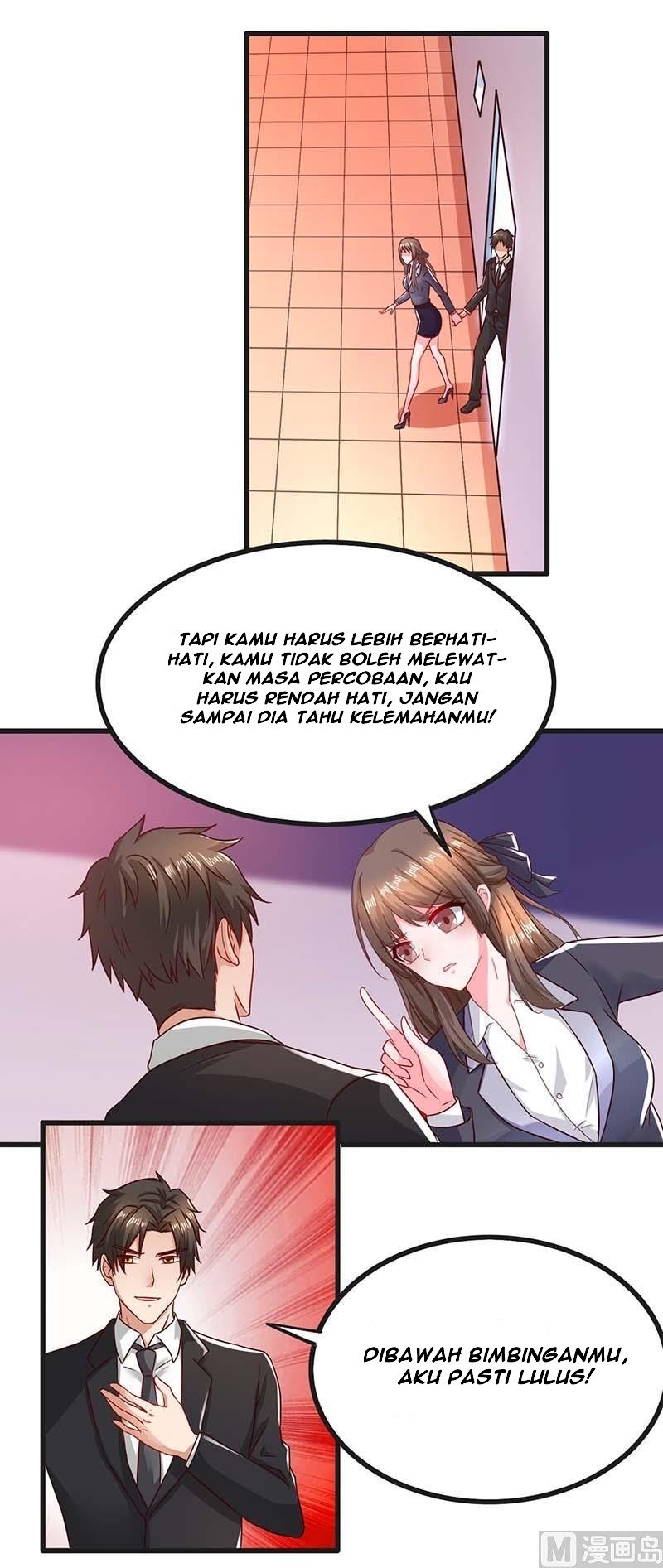My Beauty Agent Wife Chapter 25 - halaman 47