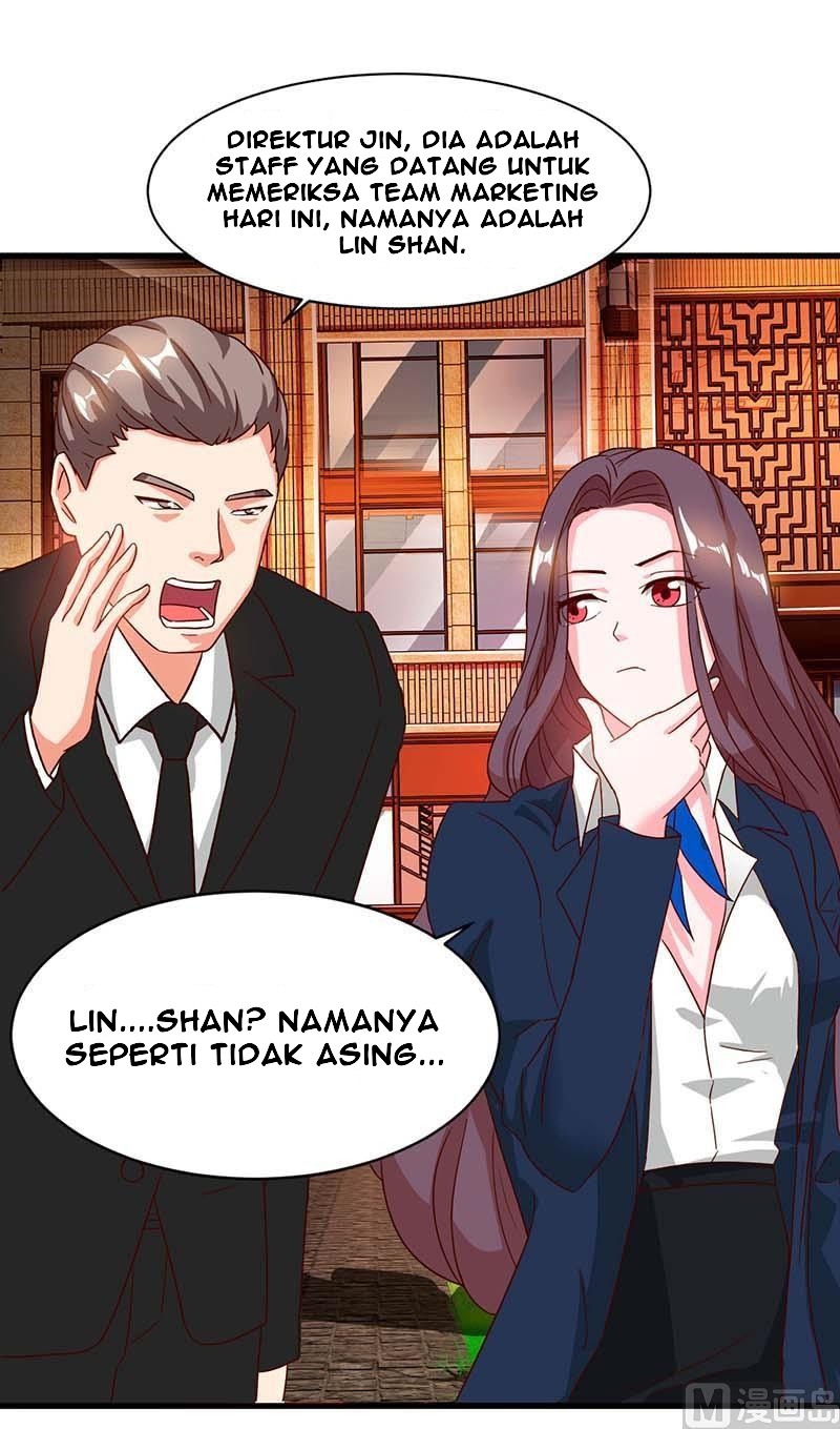 My Beauty Agent Wife Chapter 26 - halaman 30