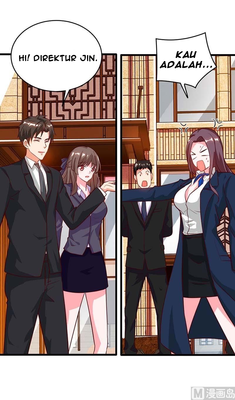 My Beauty Agent Wife Chapter 26 - halaman 35