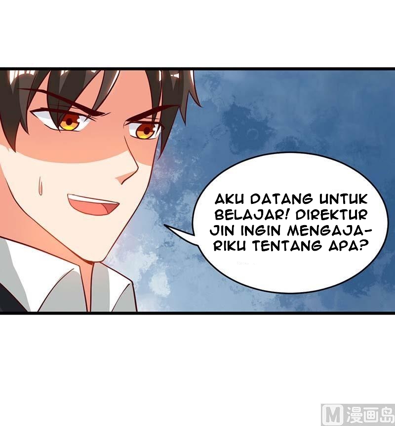 My Beauty Agent Wife Chapter 26 - halaman 37