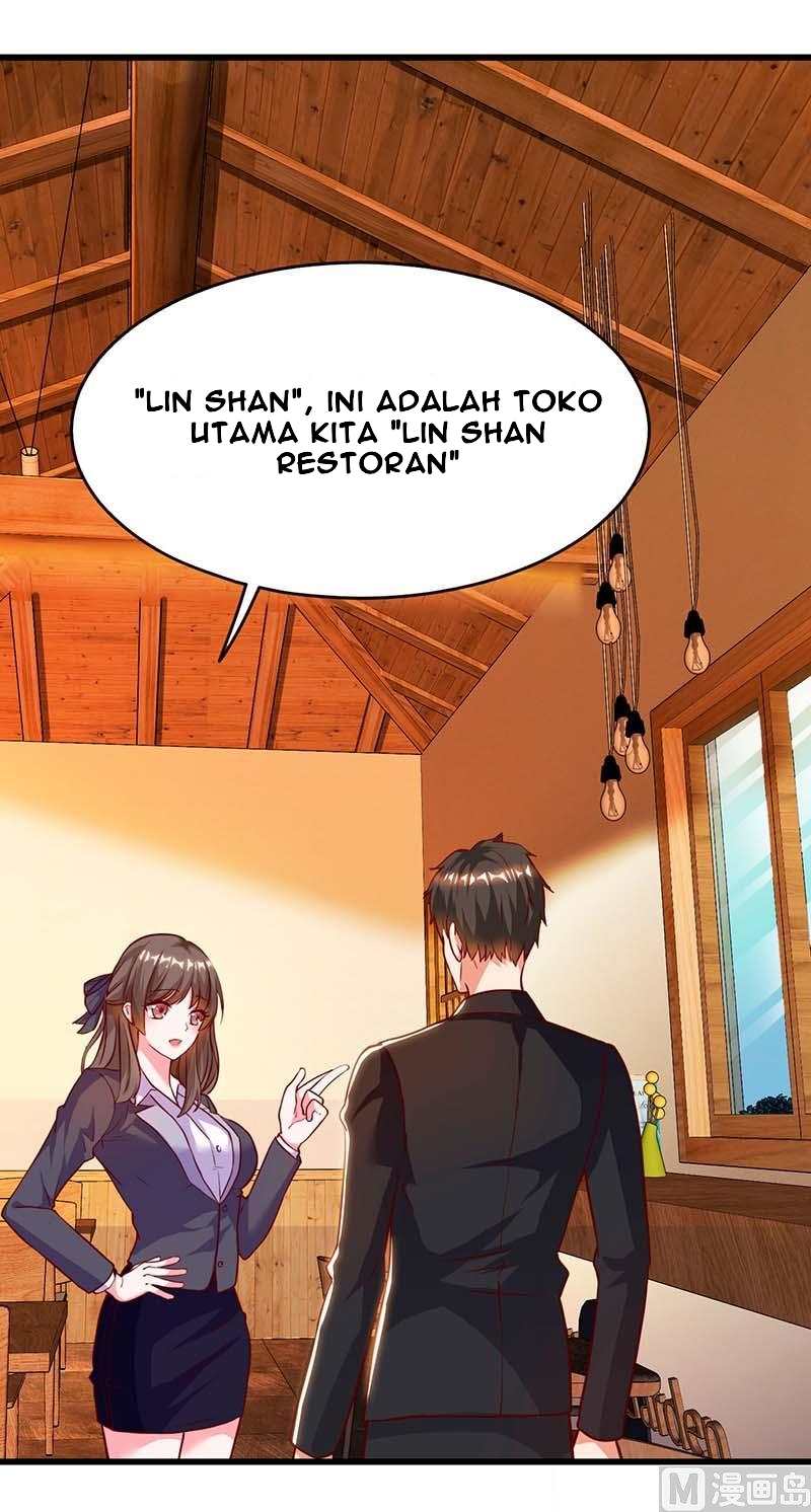 My Beauty Agent Wife Chapter 26 - halaman 4