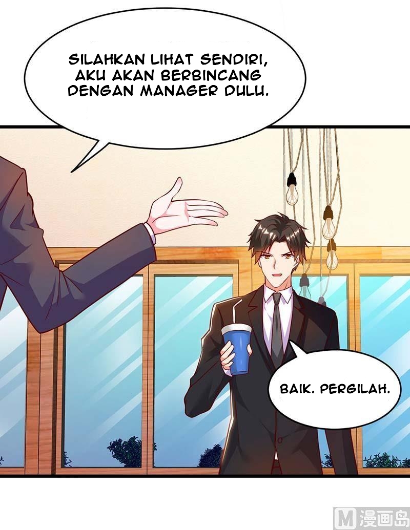 My Beauty Agent Wife Chapter 26 - halaman 5