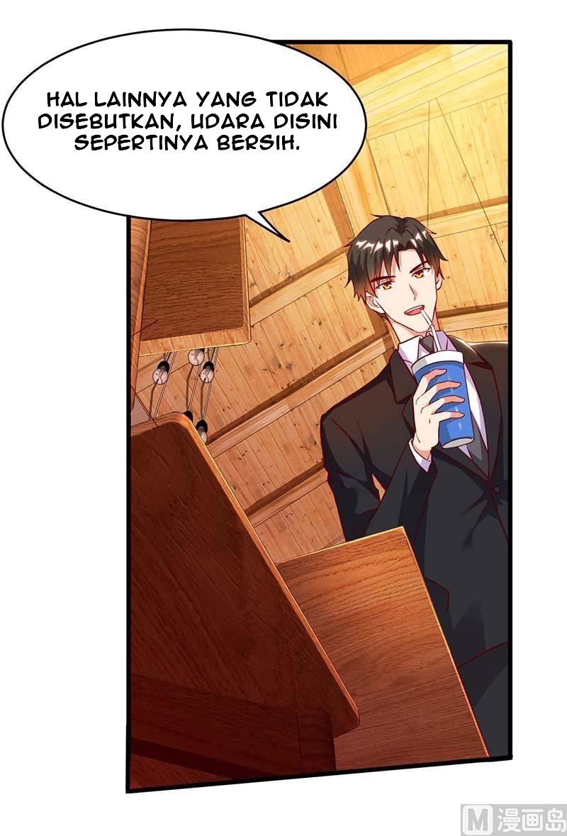 My Beauty Agent Wife Chapter 26 - halaman 7
