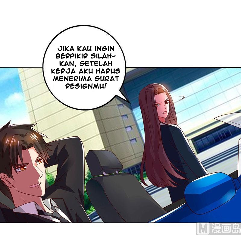 My Beauty Agent Wife Chapter 27 - halaman 12