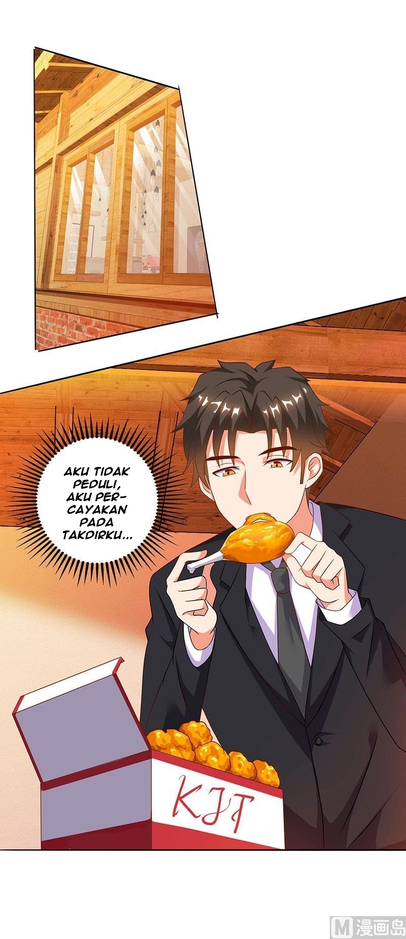 My Beauty Agent Wife Chapter 27 - halaman 19