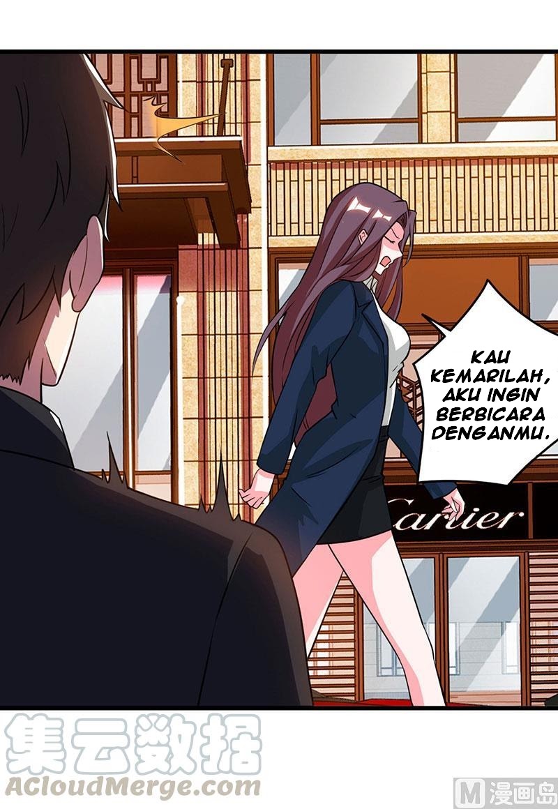 My Beauty Agent Wife Chapter 27 - halaman 2