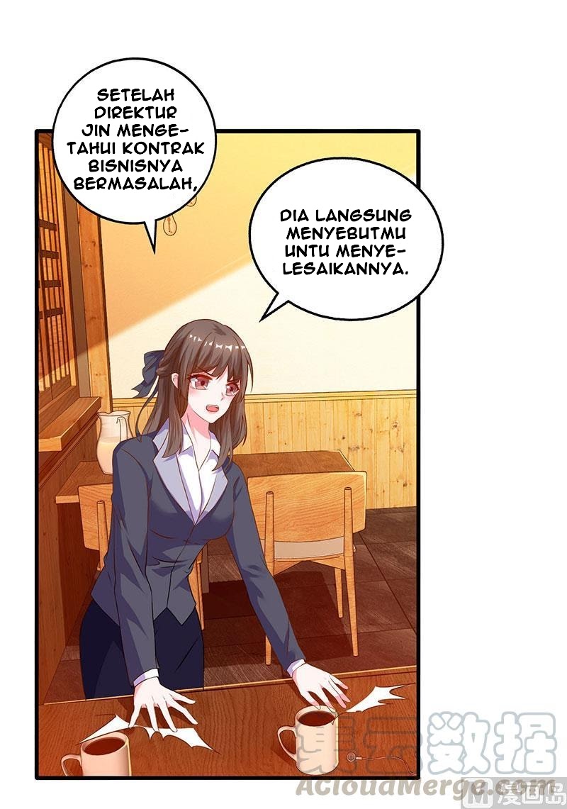 My Beauty Agent Wife Chapter 27 - halaman 22
