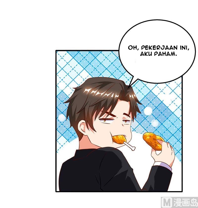 My Beauty Agent Wife Chapter 27 - halaman 23