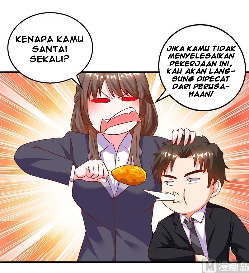 My Beauty Agent Wife Chapter 27 - halaman 24