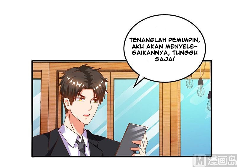 My Beauty Agent Wife Chapter 27 - halaman 25