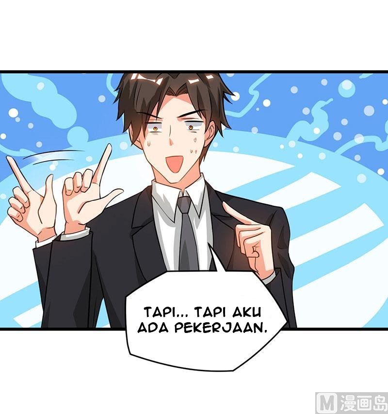 My Beauty Agent Wife Chapter 27 - halaman 3