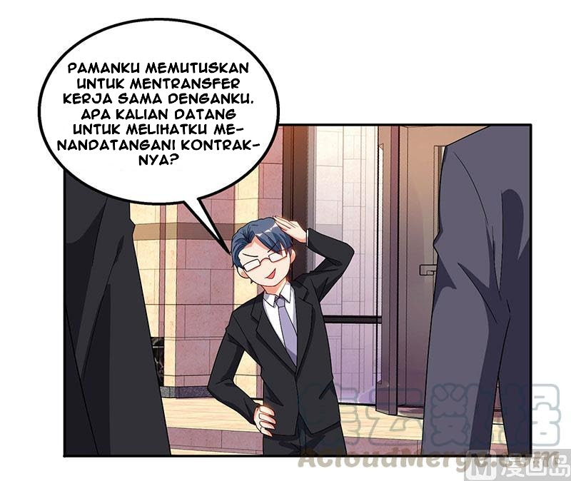 My Beauty Agent Wife Chapter 27 - halaman 30