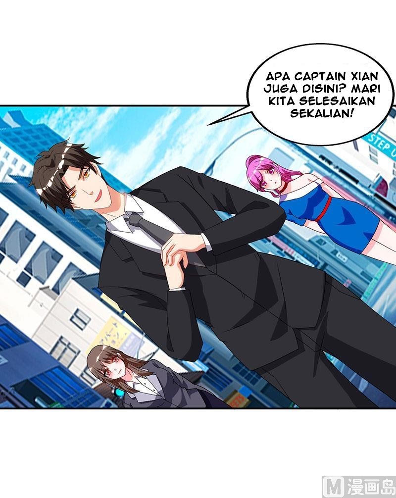 My Beauty Agent Wife Chapter 27 - halaman 31