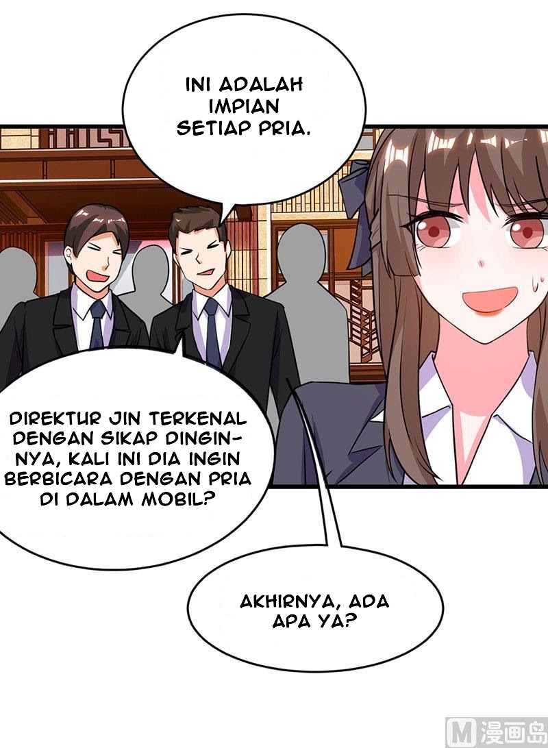 My Beauty Agent Wife Chapter 27 - halaman 5