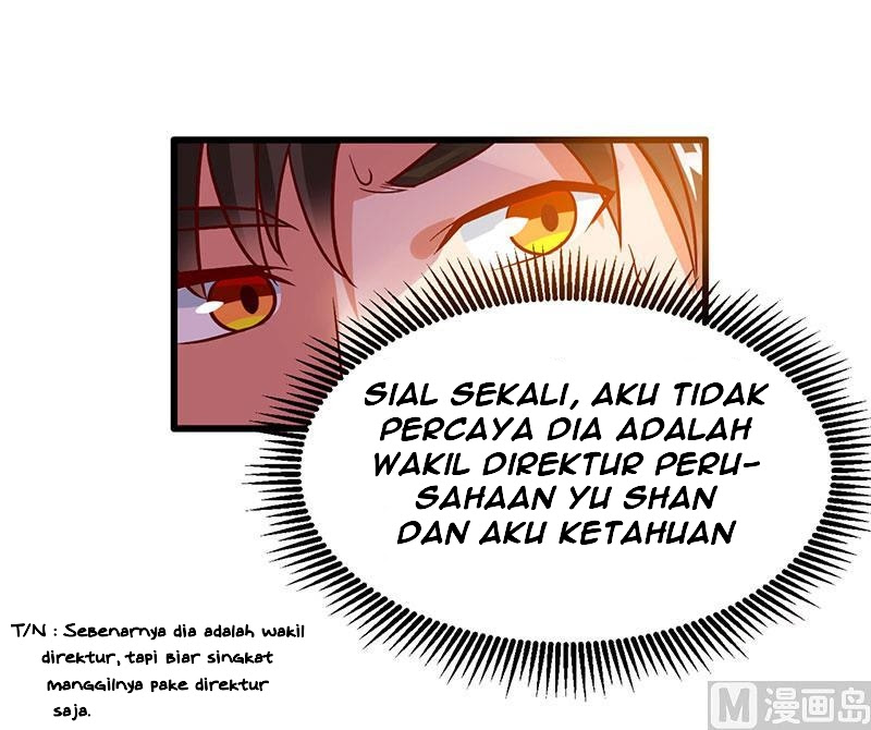 My Beauty Agent Wife Chapter 27 - halaman 7