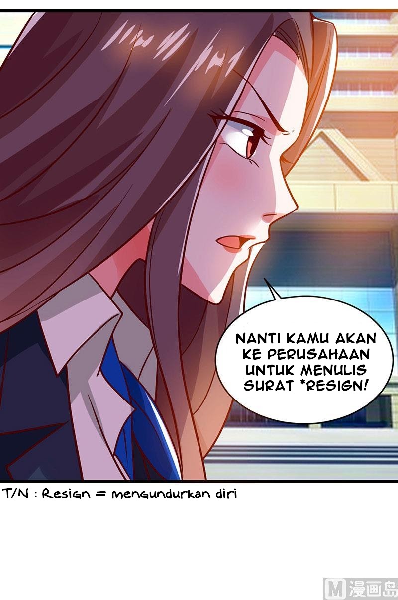 My Beauty Agent Wife Chapter 27 - halaman 8