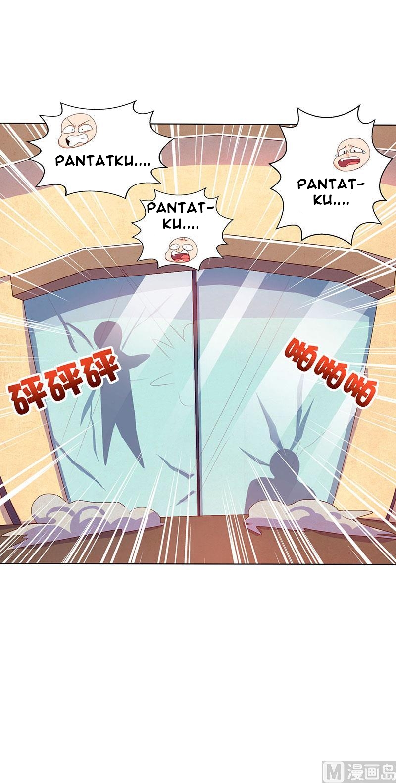 My Beauty Agent Wife Chapter 28 - halaman 16