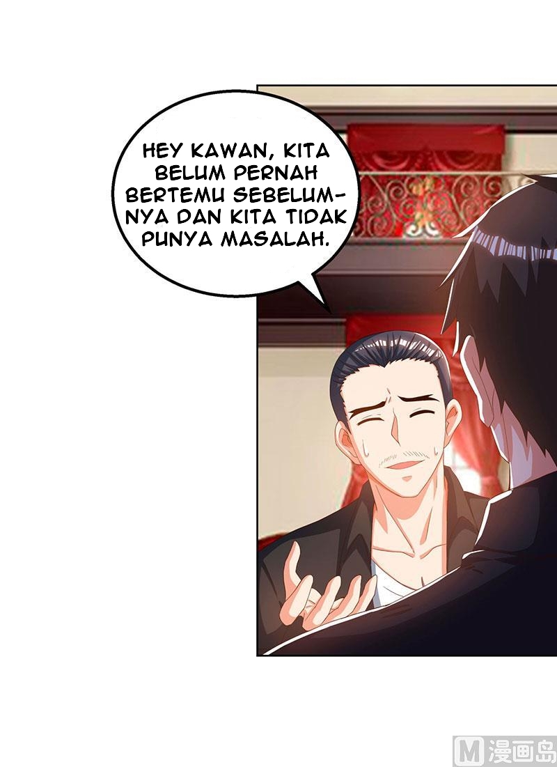 My Beauty Agent Wife Chapter 28 - halaman 20