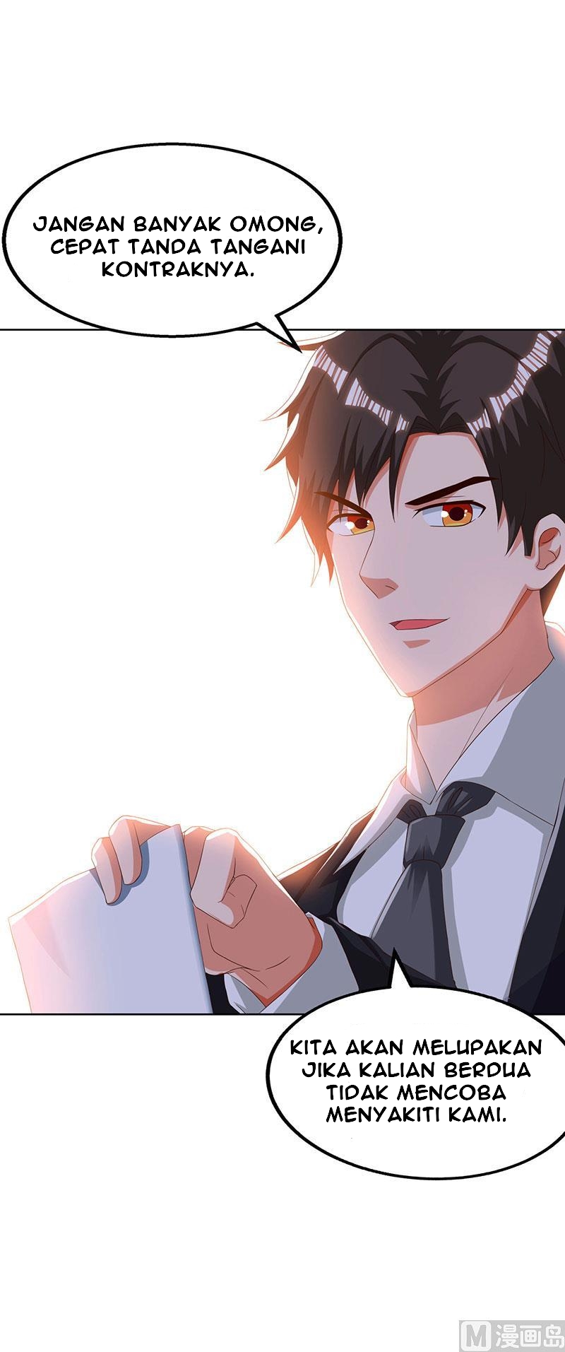 My Beauty Agent Wife Chapter 28 - halaman 21