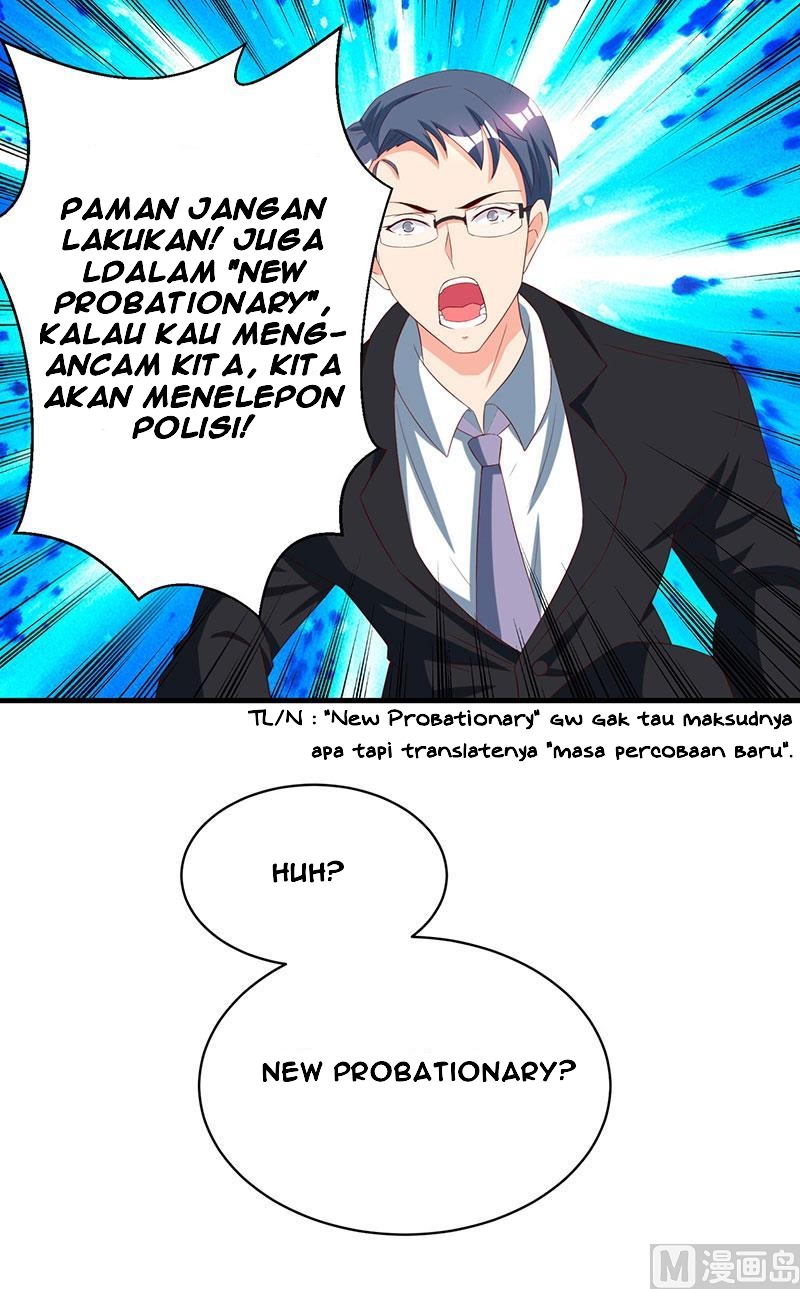 My Beauty Agent Wife Chapter 28 - halaman 23
