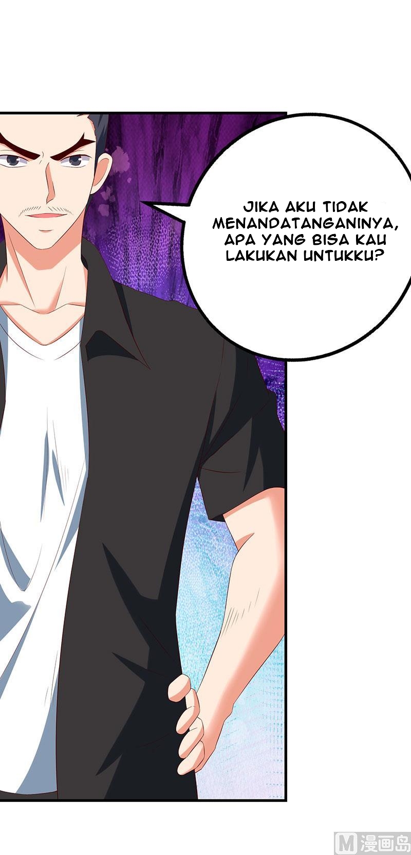 My Beauty Agent Wife Chapter 28 - halaman 24