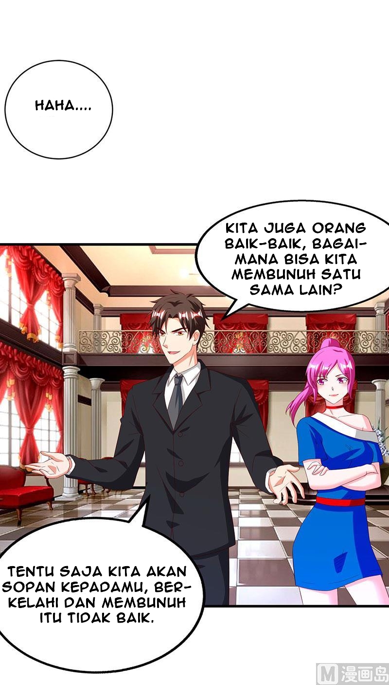 My Beauty Agent Wife Chapter 28 - halaman 25