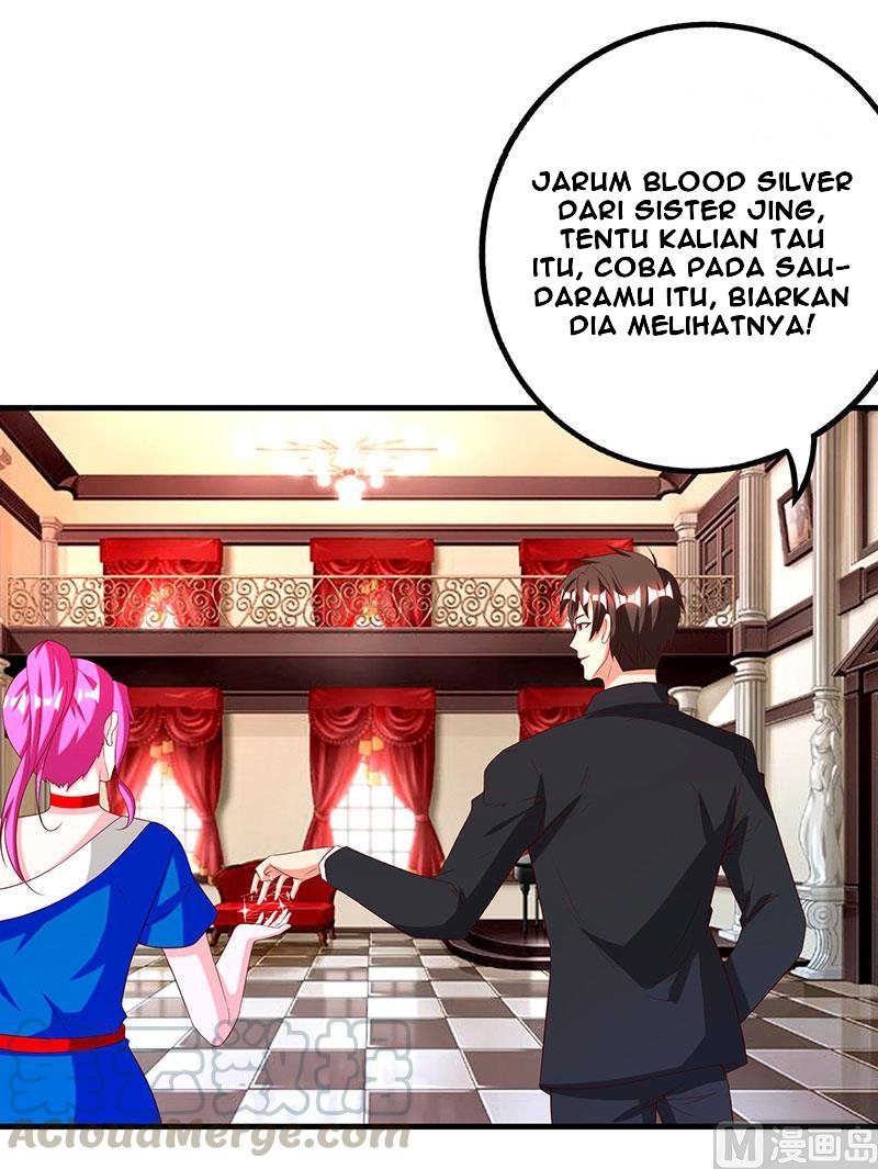 My Beauty Agent Wife Chapter 28 - halaman 26