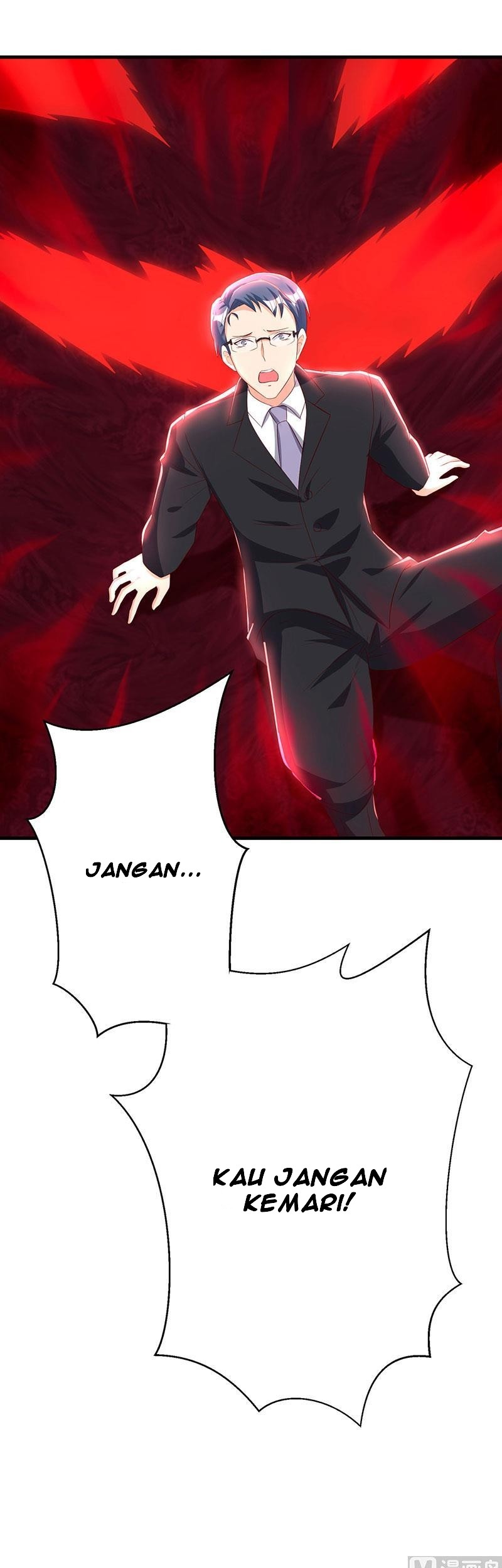 My Beauty Agent Wife Chapter 28 - halaman 28